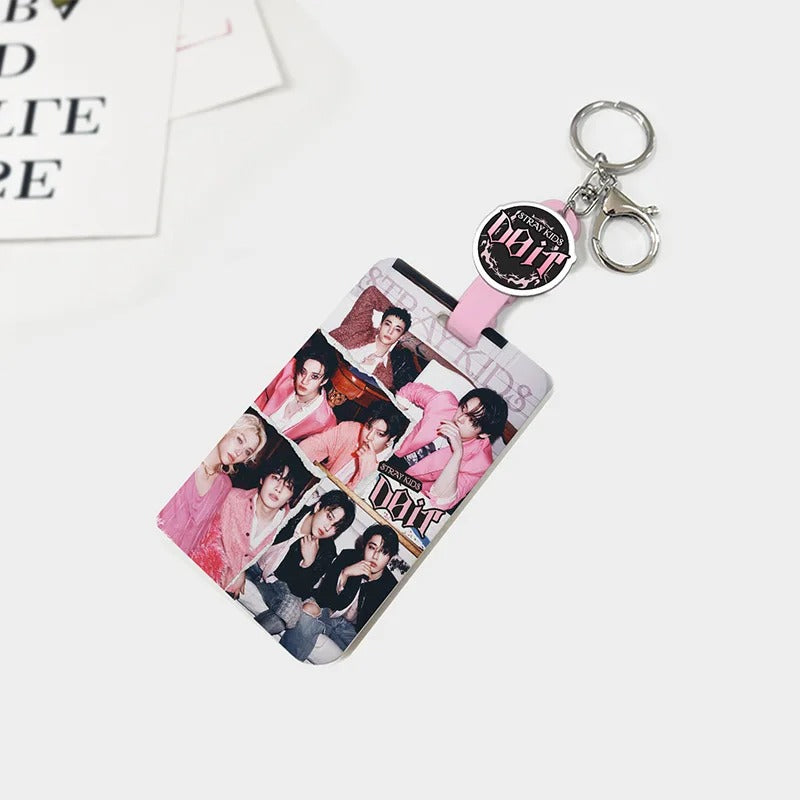 SKZOO Retractable Identity Case