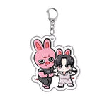 Stray Kids SKZOO Acrylic Keychain