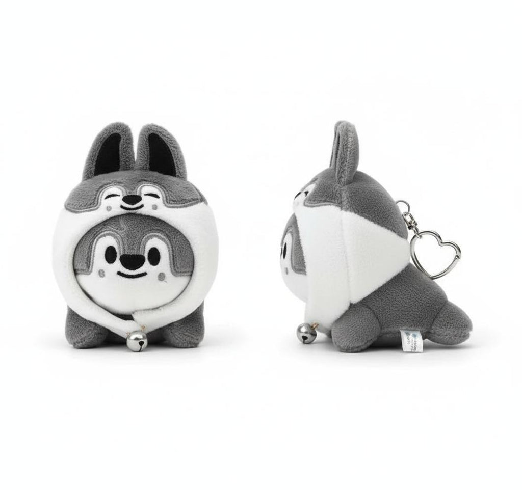 Stray Kids SKZOO Hat Charm