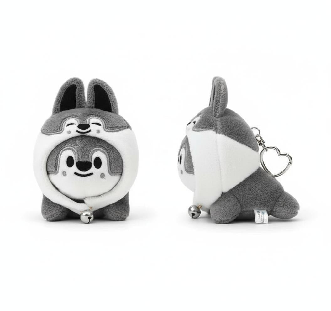 Stray Kids SKZOO Hat Charm