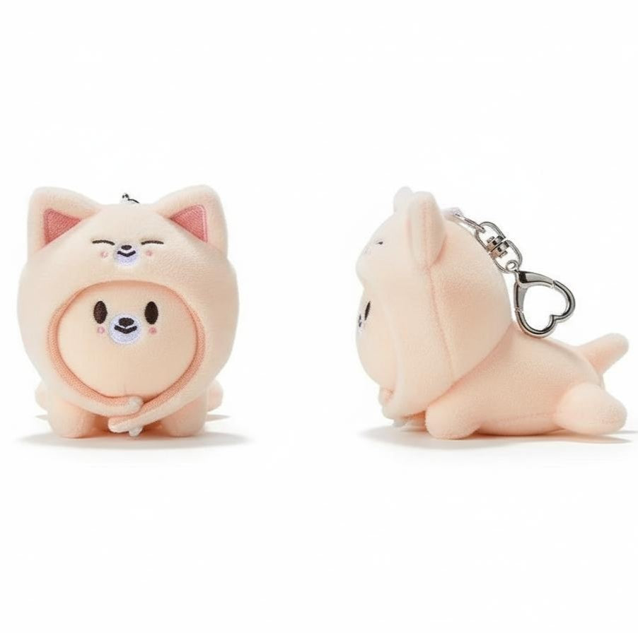 Stray Kids SKZOO Hat Charm