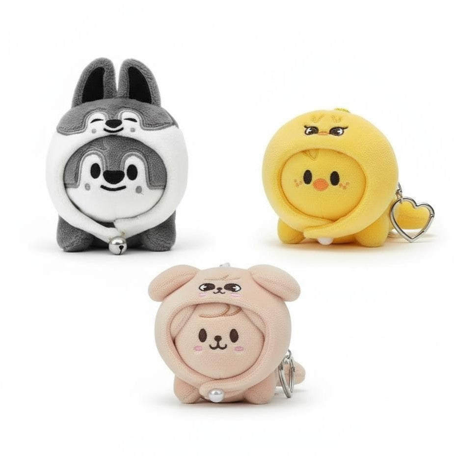 Stray Kids SKZOO Hat Charm