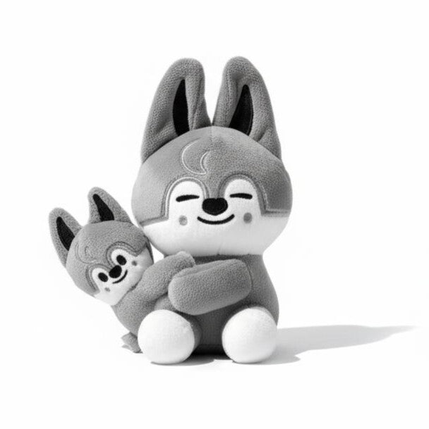 Stray Kids SKZOO Hug Plush Doll