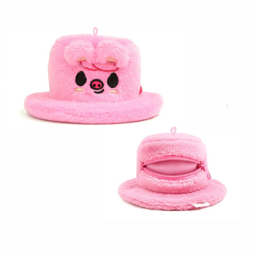 Stray Kids SKZOO Hat Coin Pouch Charm