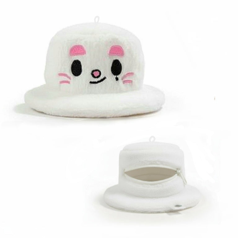 Stray Kids SKZOO Hat Coin Pouch Charm