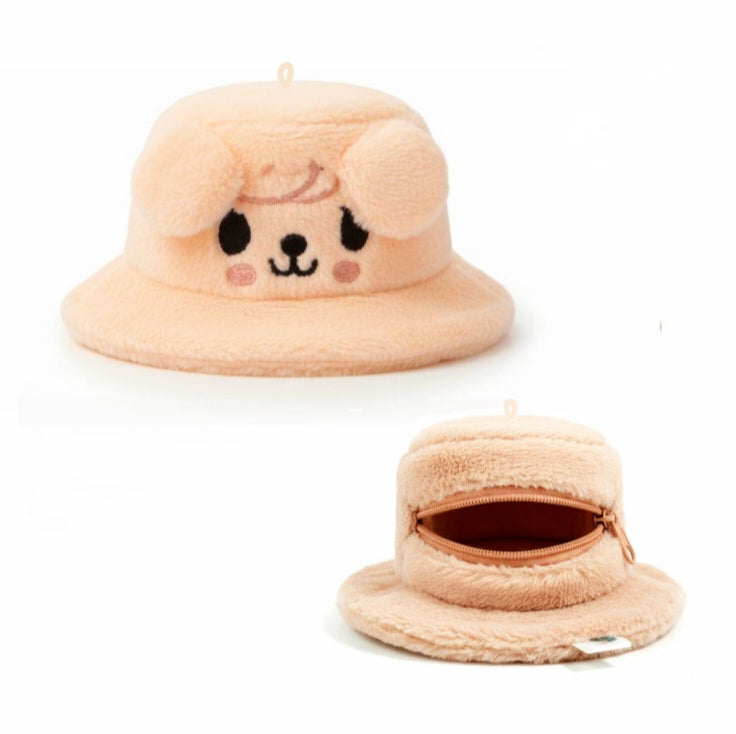 Stray Kids SKZOO Hat Coin Pouch Charm