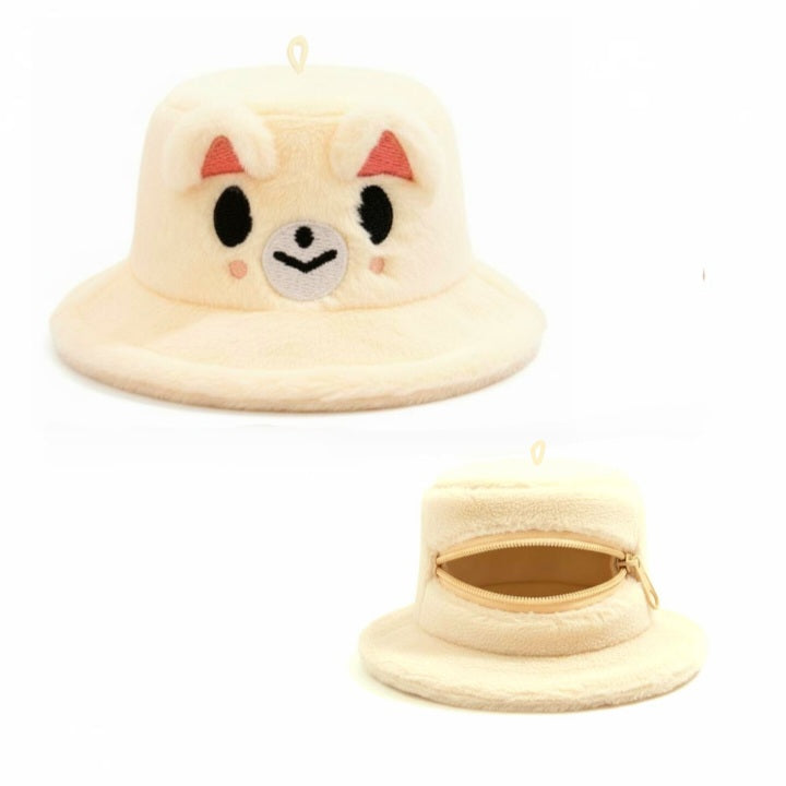 Stray Kids SKZOO Hat Coin Pouch Charm