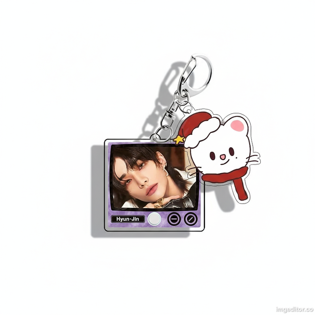 SKZOO Cozy Photo Charms