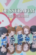 LE SSERAFIM "Dream State" Figures