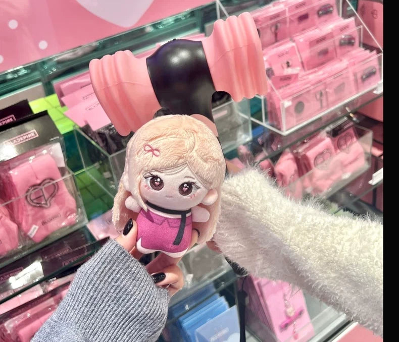 BLACKPINK "Solo Hits" Plushies: Jisoo & Rosé
