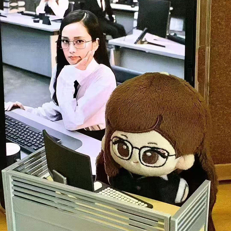 BLACKPINK "Solo Hits" Plushies: Jisoo & Rosé