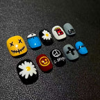 G-Dragon "POWER" Press-On Nails