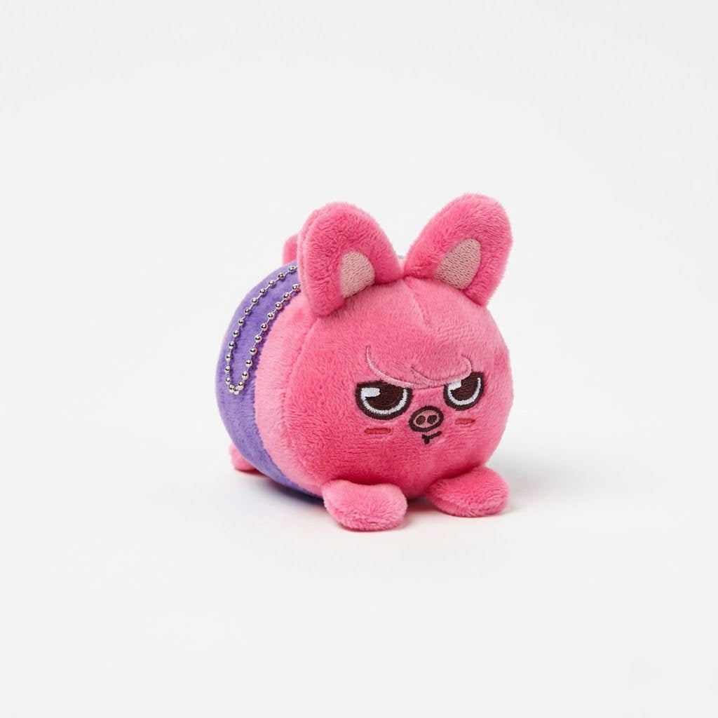 SKZOO Lying Plush Bag Charm