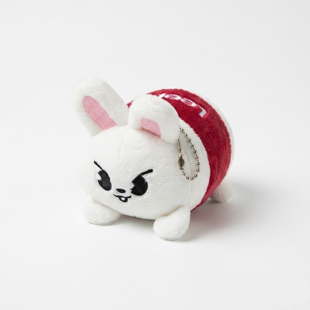 SKZOO Lying Plush Bag Charm