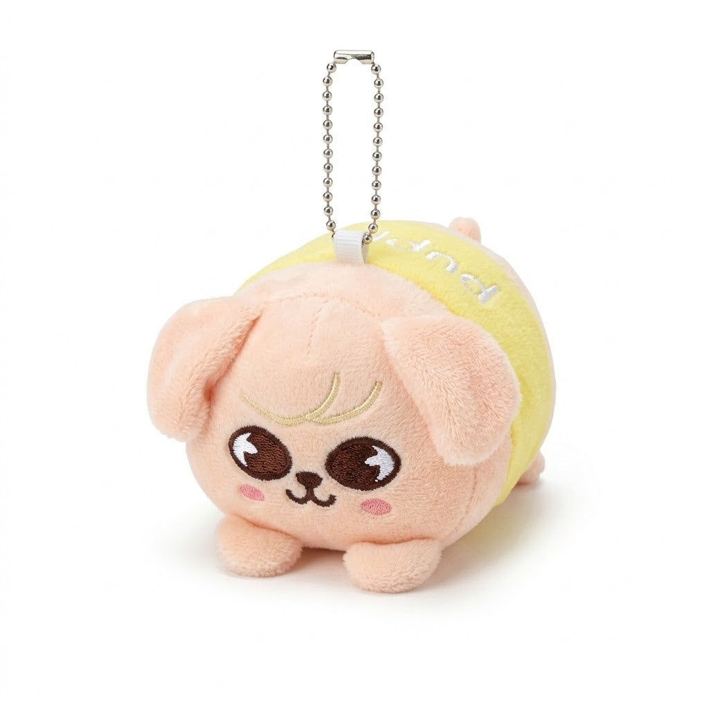 SKZOO Lying Plush Bag Charm
