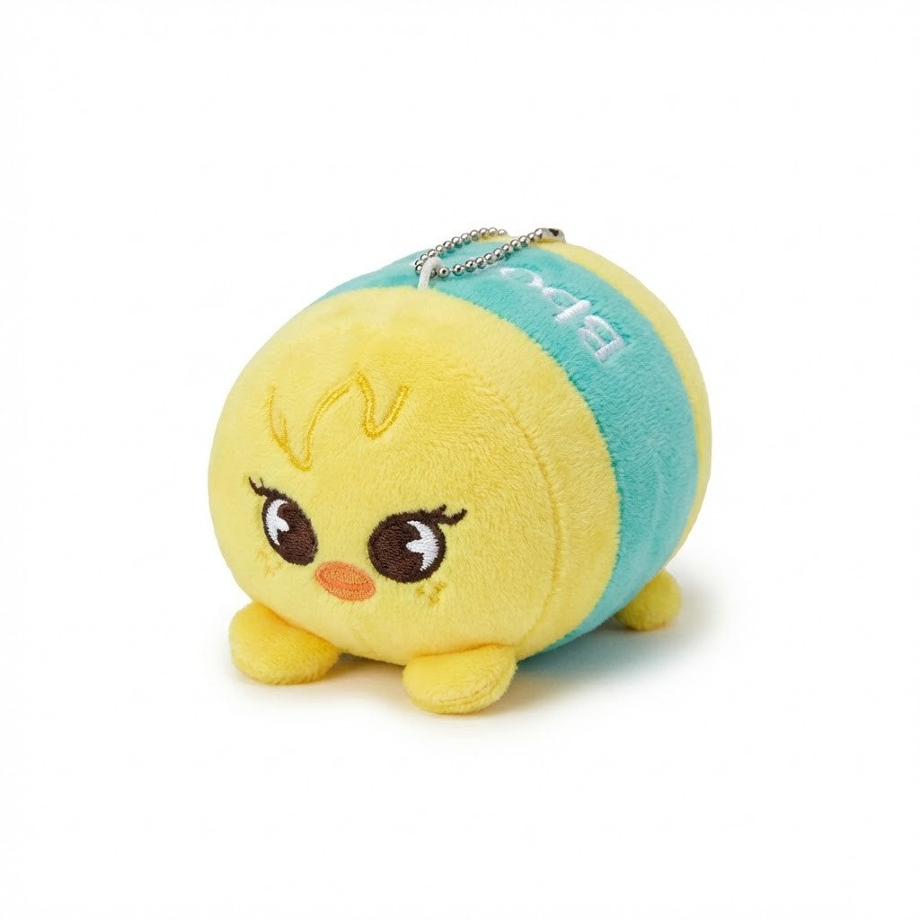SKZOO Lying Plush Bag Charm