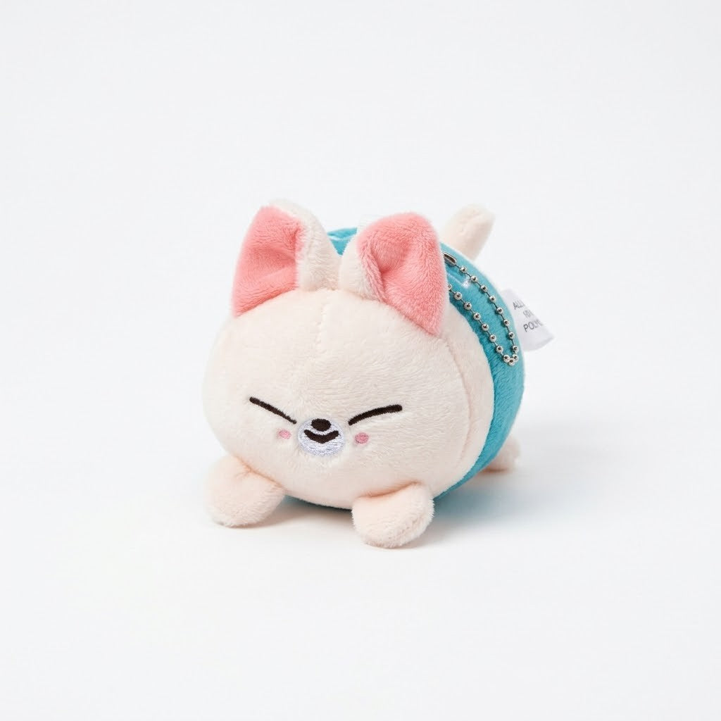 SKZOO Lying Plush Bag Charm