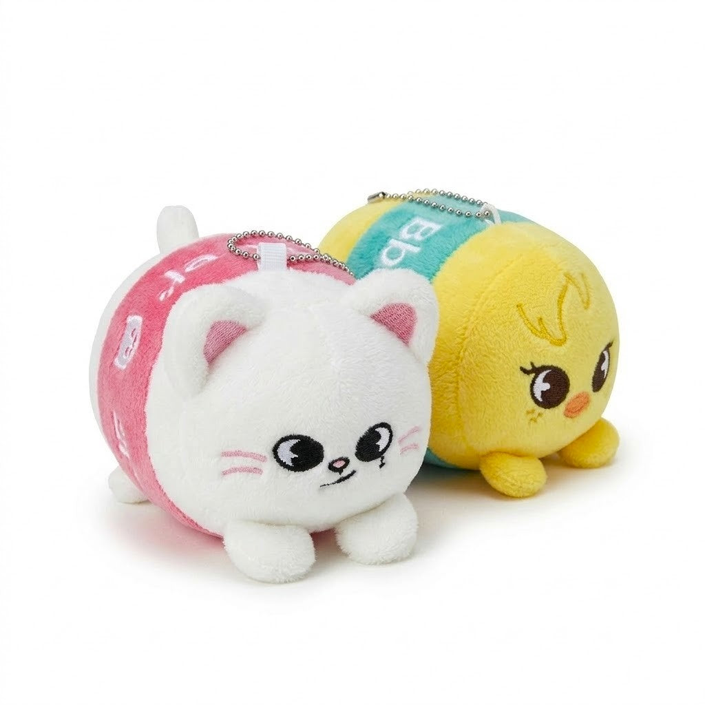 SKZOO Lying Plush Bag Charm