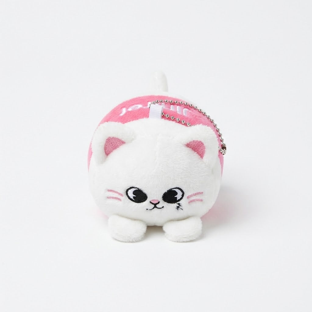 SKZOO Lying Plush Bag Charm