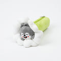 SKZOO Blooming Plush Pencil Case