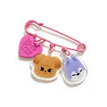 Stray Kids SKZOO Soulmate Duo Pin