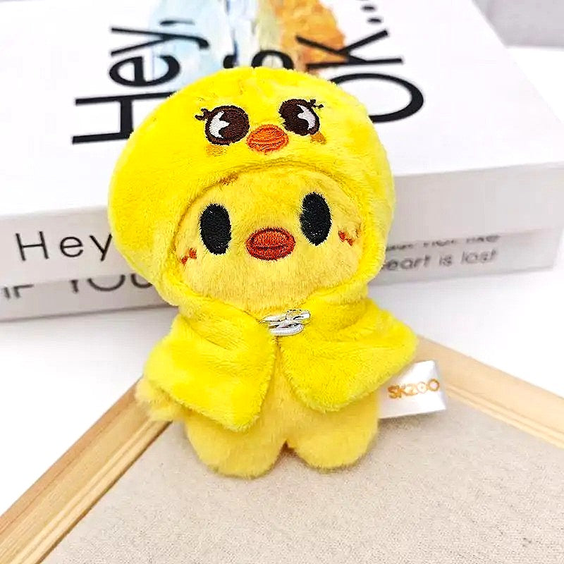 Stray Kids SKZOO Cloak Keychain