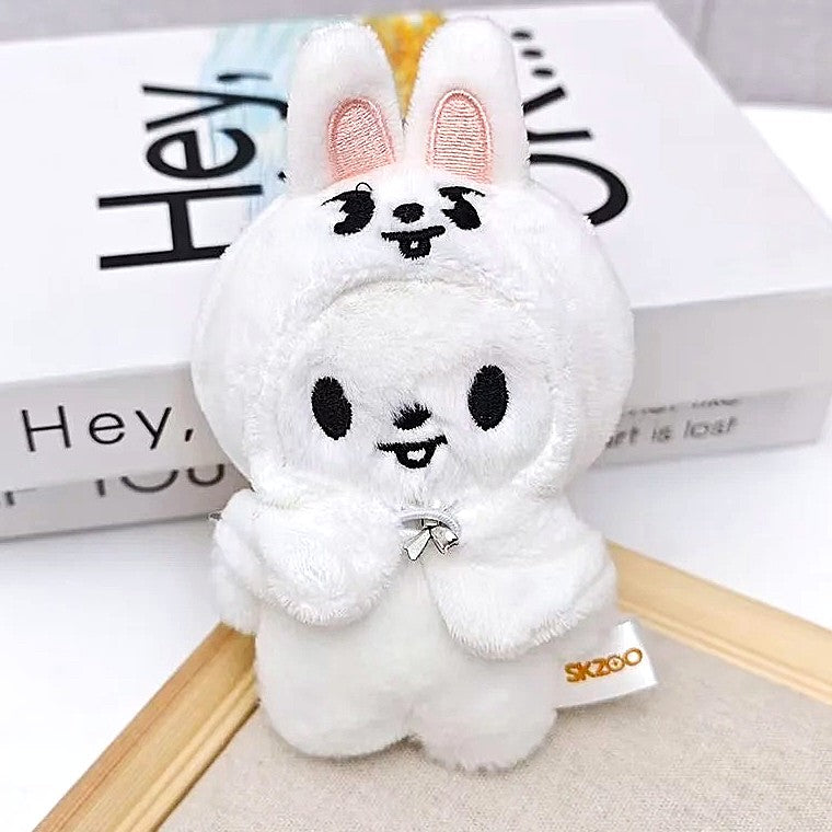 Stray Kids SKZOO Cloak Keychain
