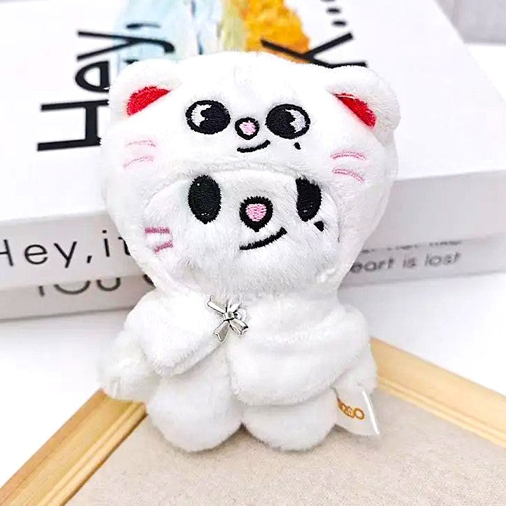 Stray Kids SKZOO Cloak Keychain